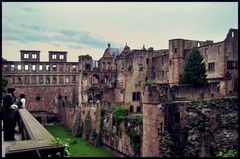 Schloss Heidelberg