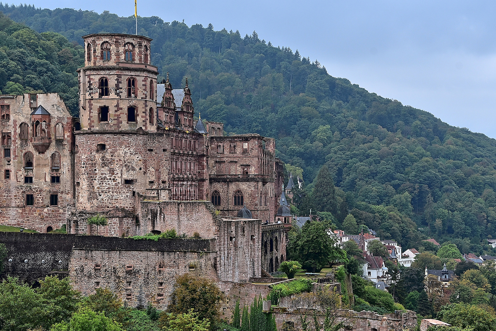 Schloss Heidelberg