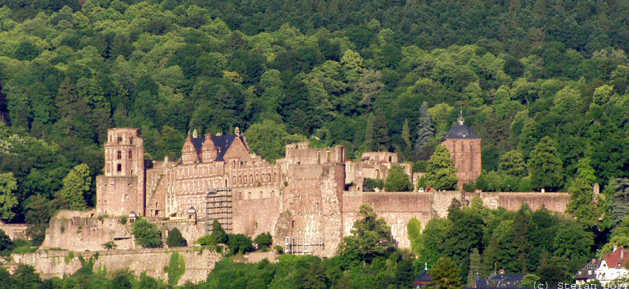 Schloss Heidelberg