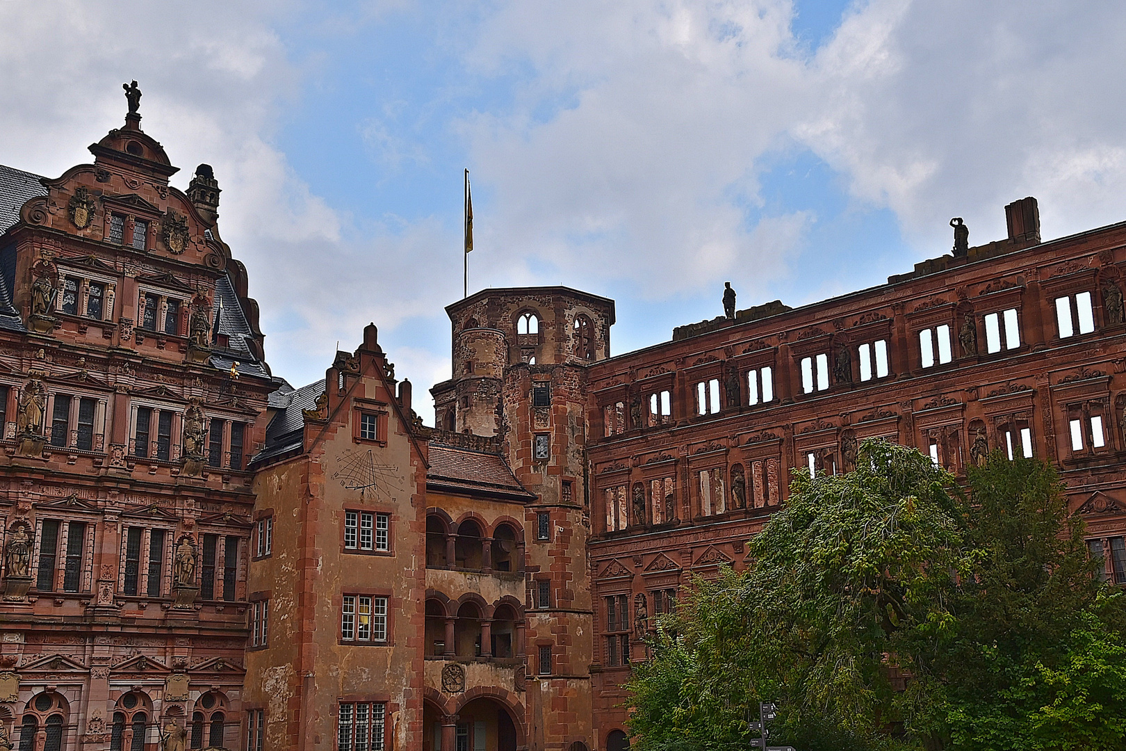 Schloss Heidelberg