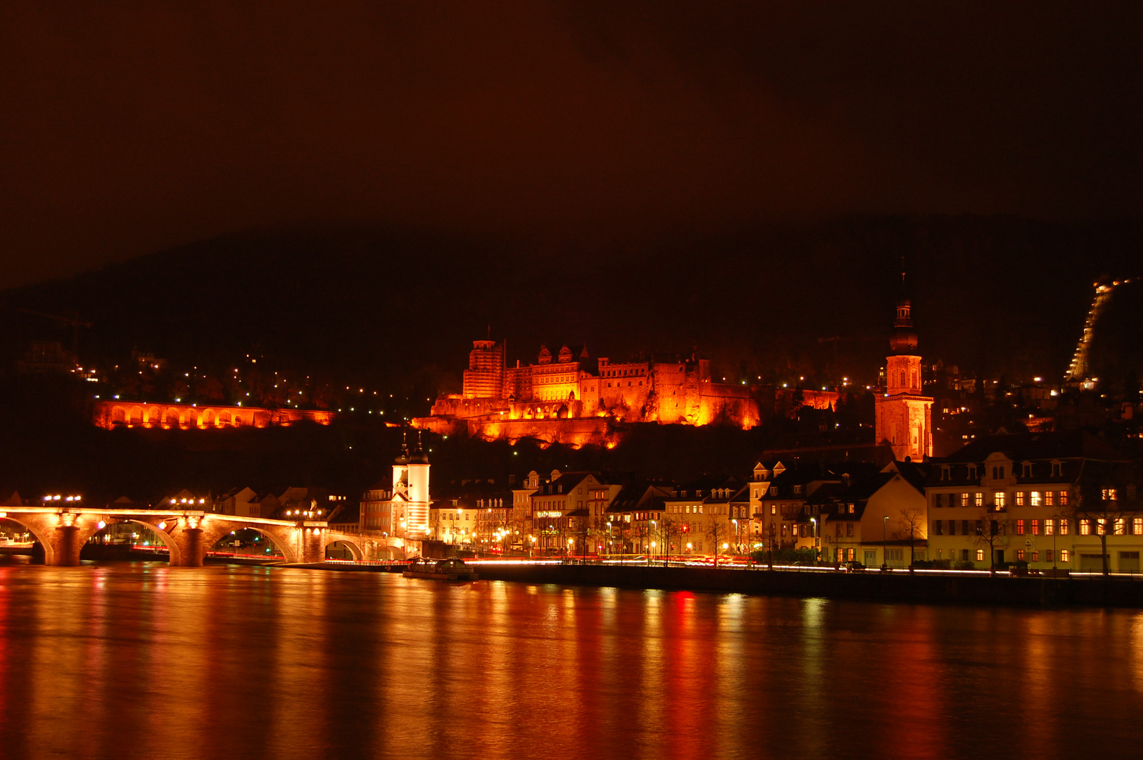 schloß heidelberg