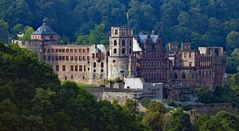 Schloß Heidelberg