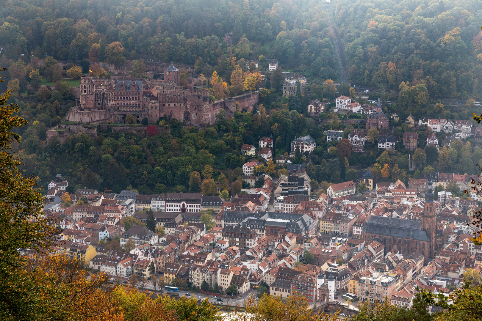 Schloss Heidelberg