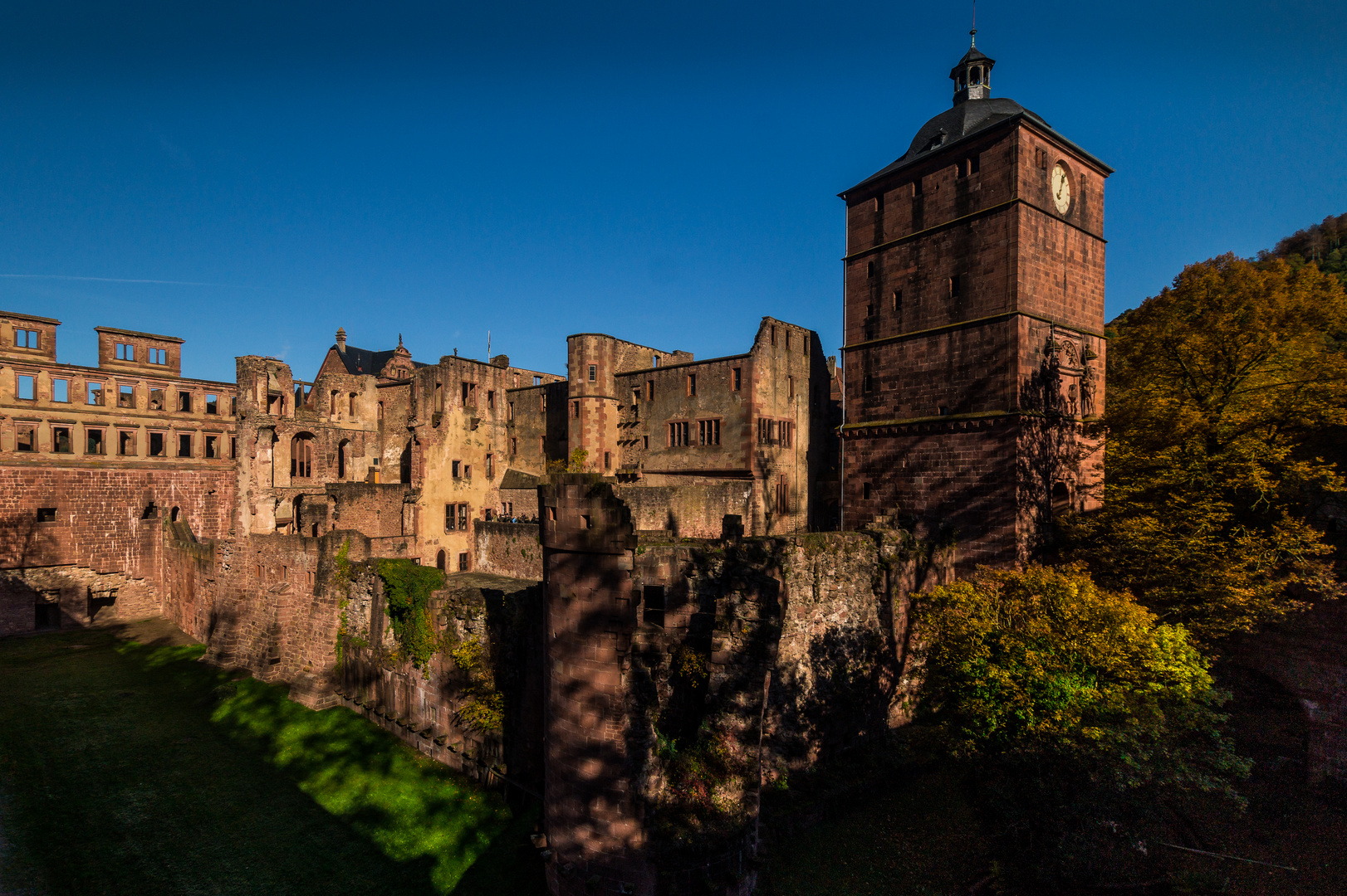 Schloss Heidelberg