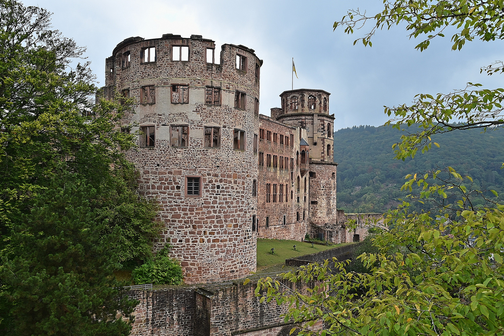 Schloss Heidelberg