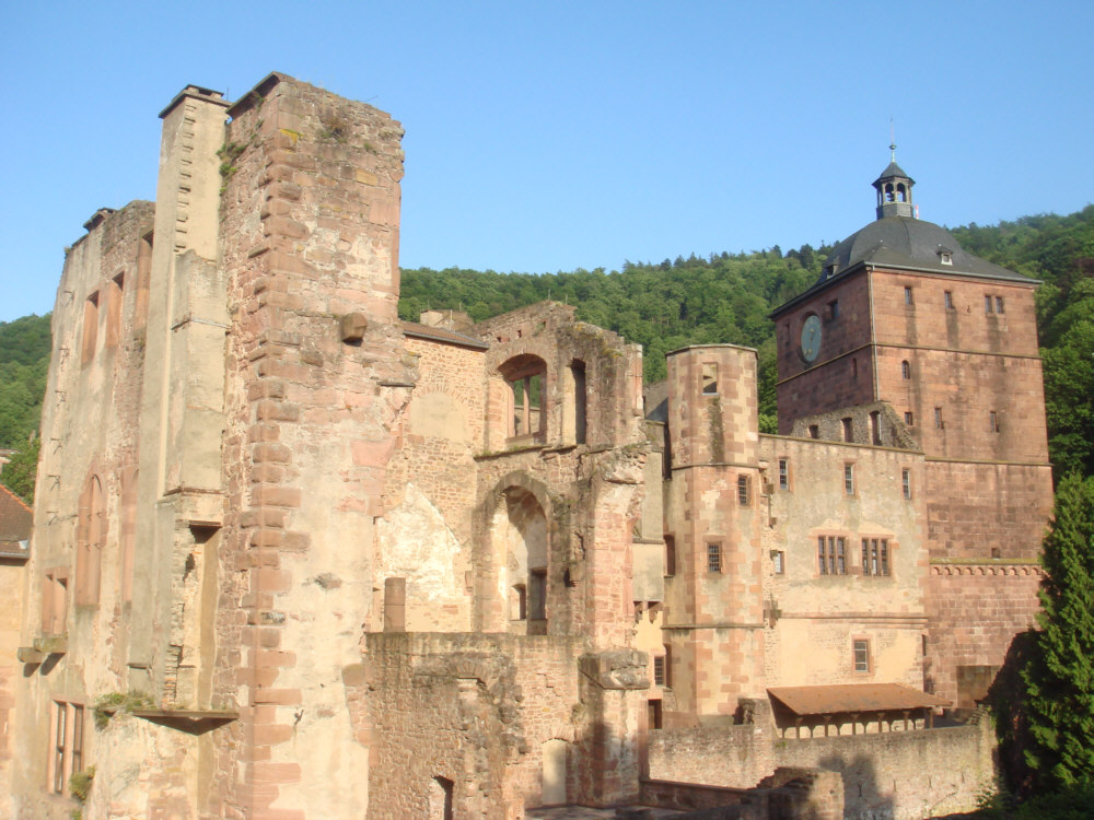 Schloss Heidelberg