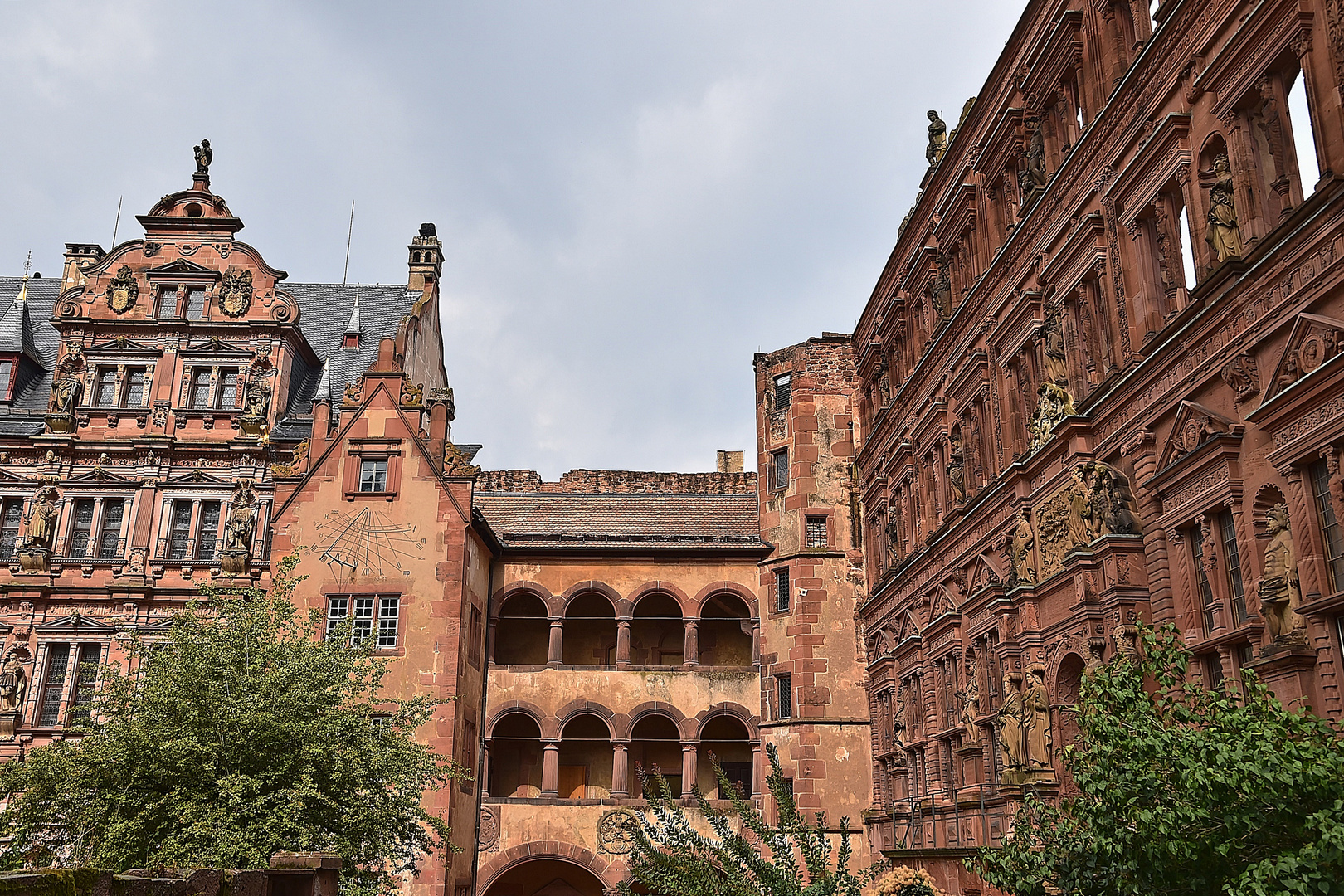 Schloss Heidelberg