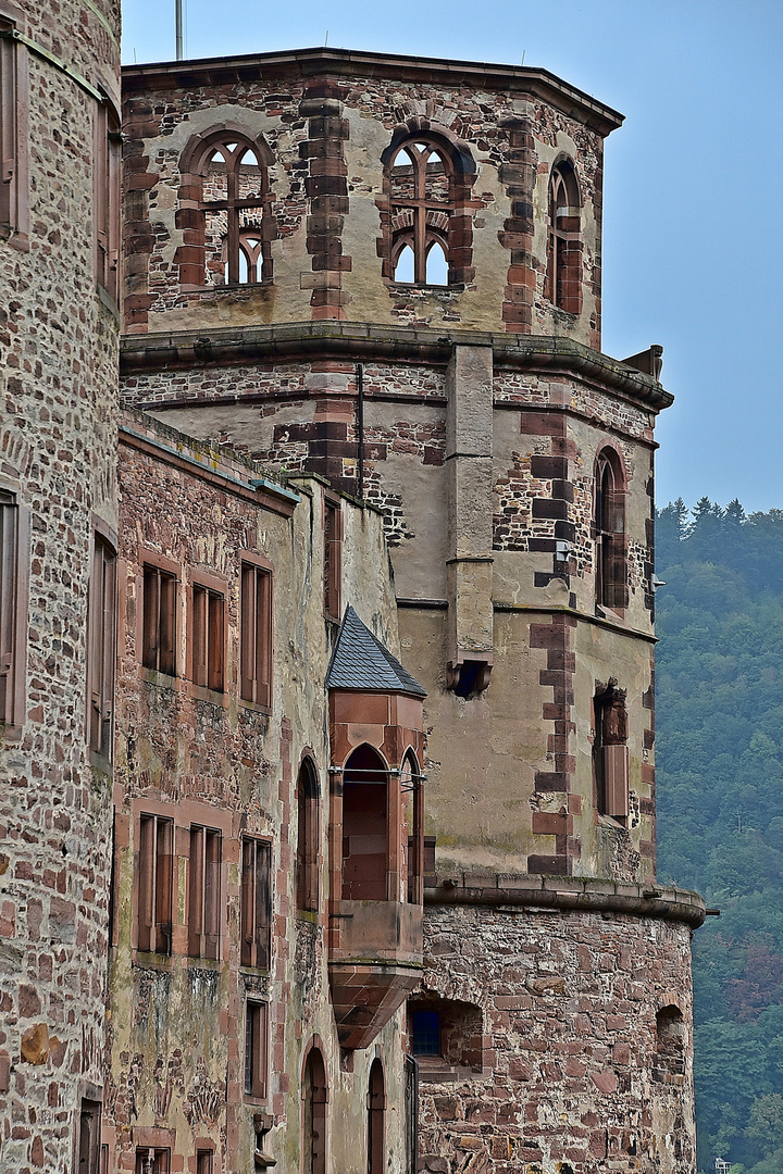 Schloss Heidelberg