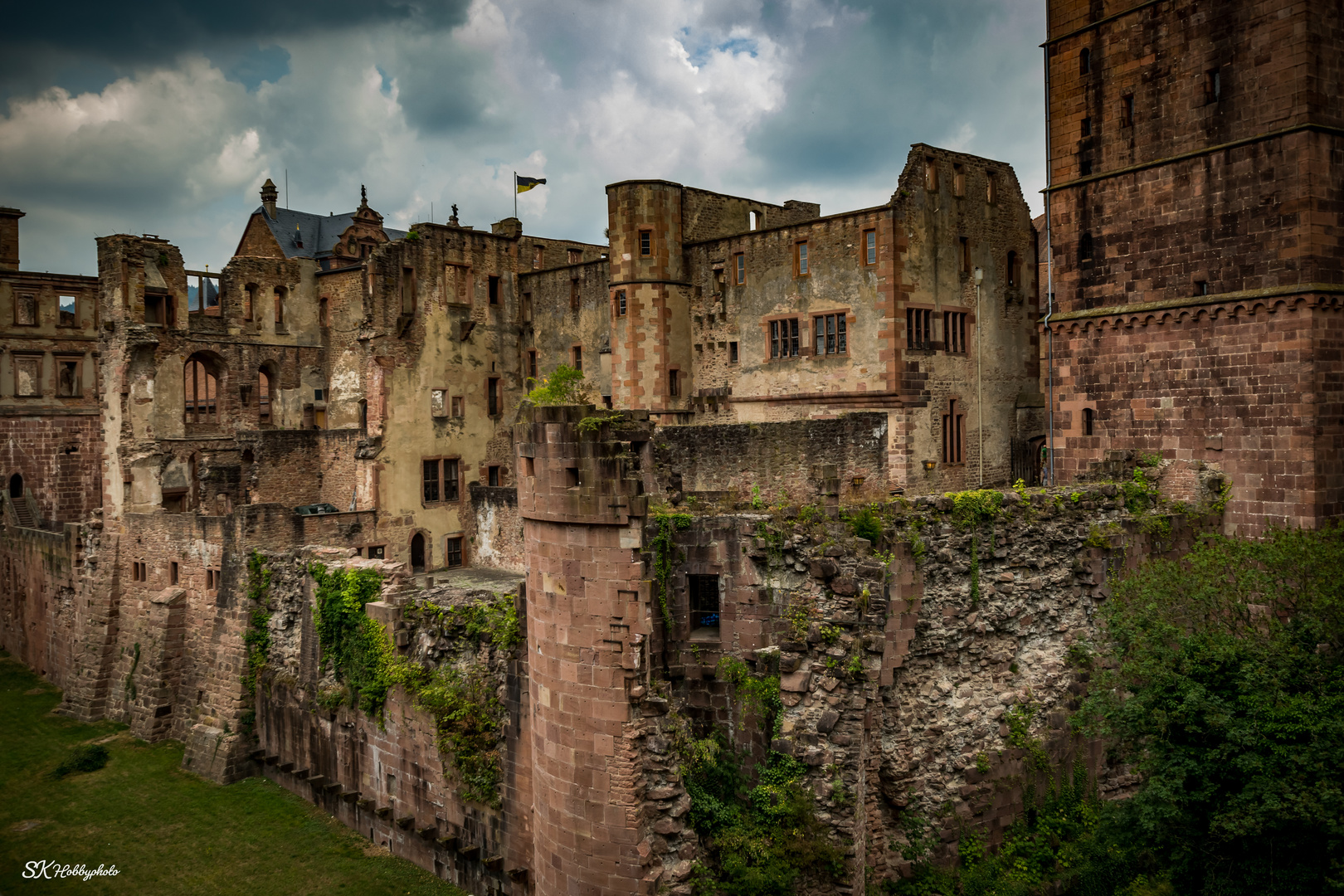 Schloss Heidelberg