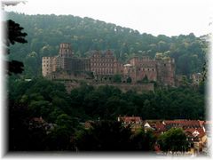 Schloß Heidelberg