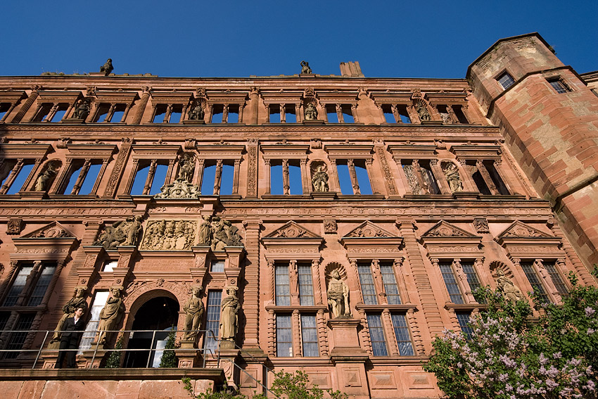 Schloss Heidelberg