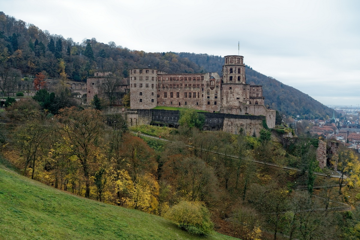 Schloss Heidelberg