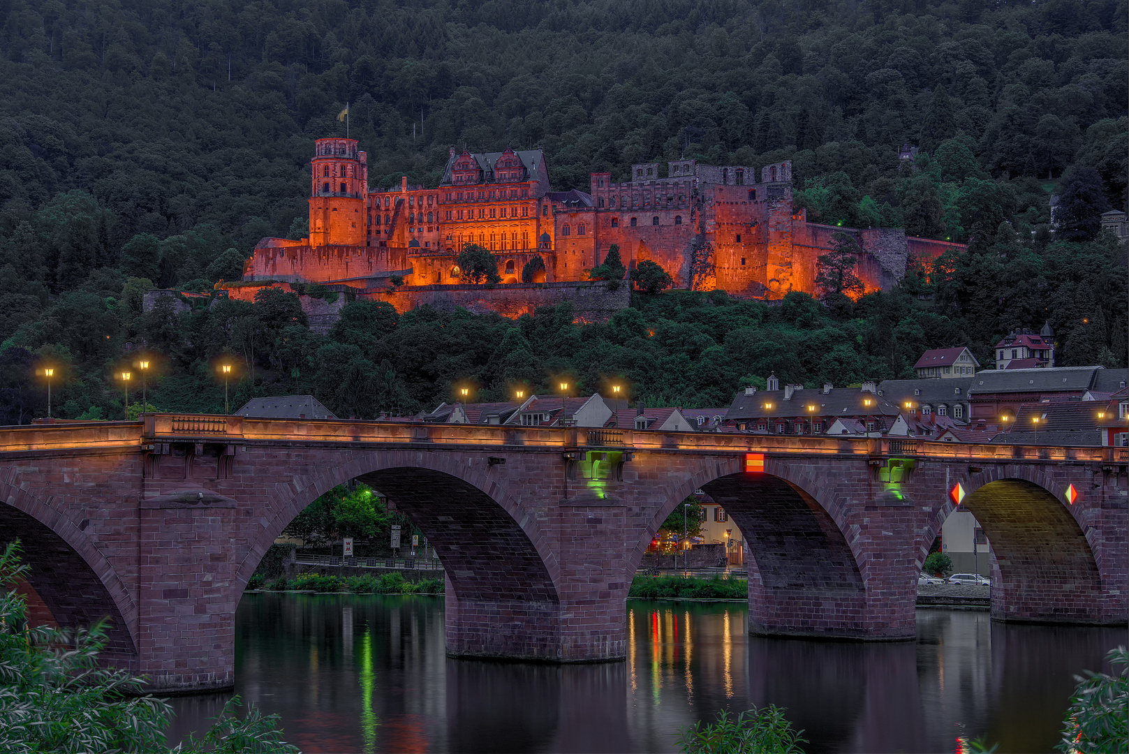 Schloß Heidelberg