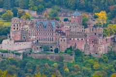 Schloß Heidelberg