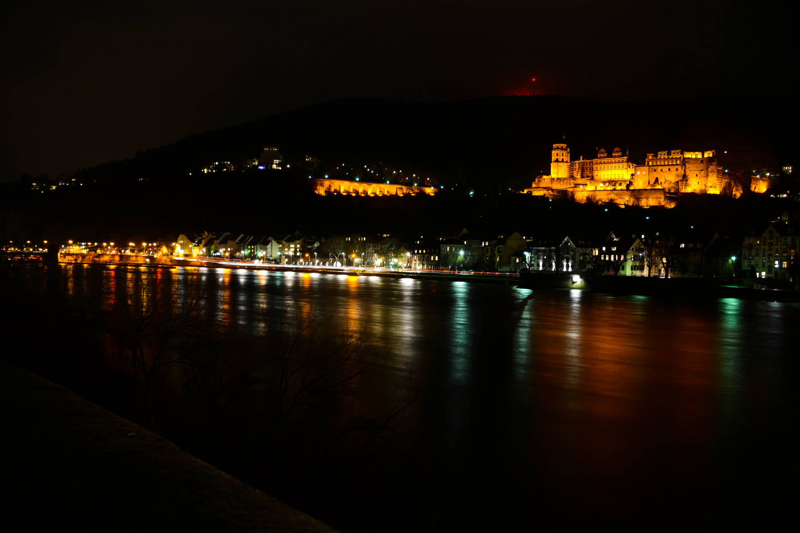 Schloss Heidelberg