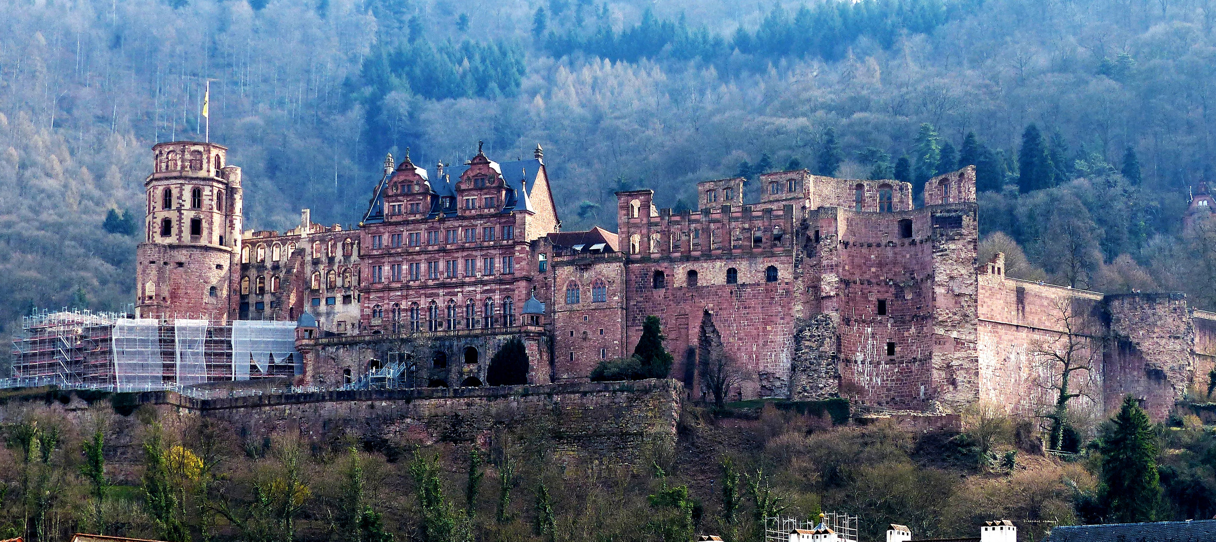  Schloss Heidelberg