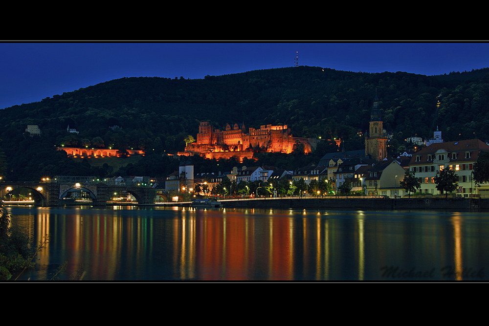 Schloss Heidelberg