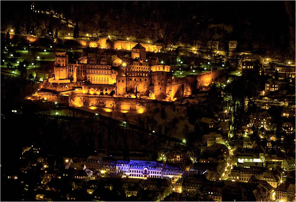 Schloss Heidelberg