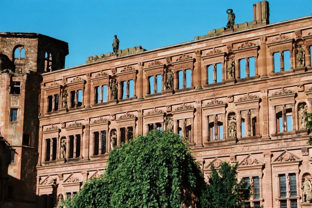 Schloß Heidelberg