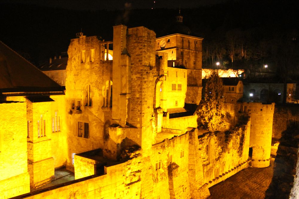 Schloß Heidelberg Foto & Bild architektur, sakralbauten, kapellen