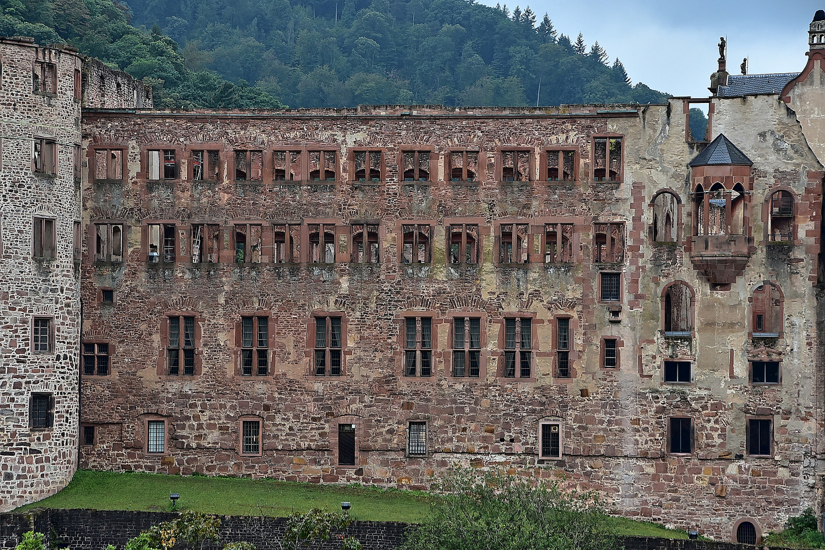 Schloss Heidelberg