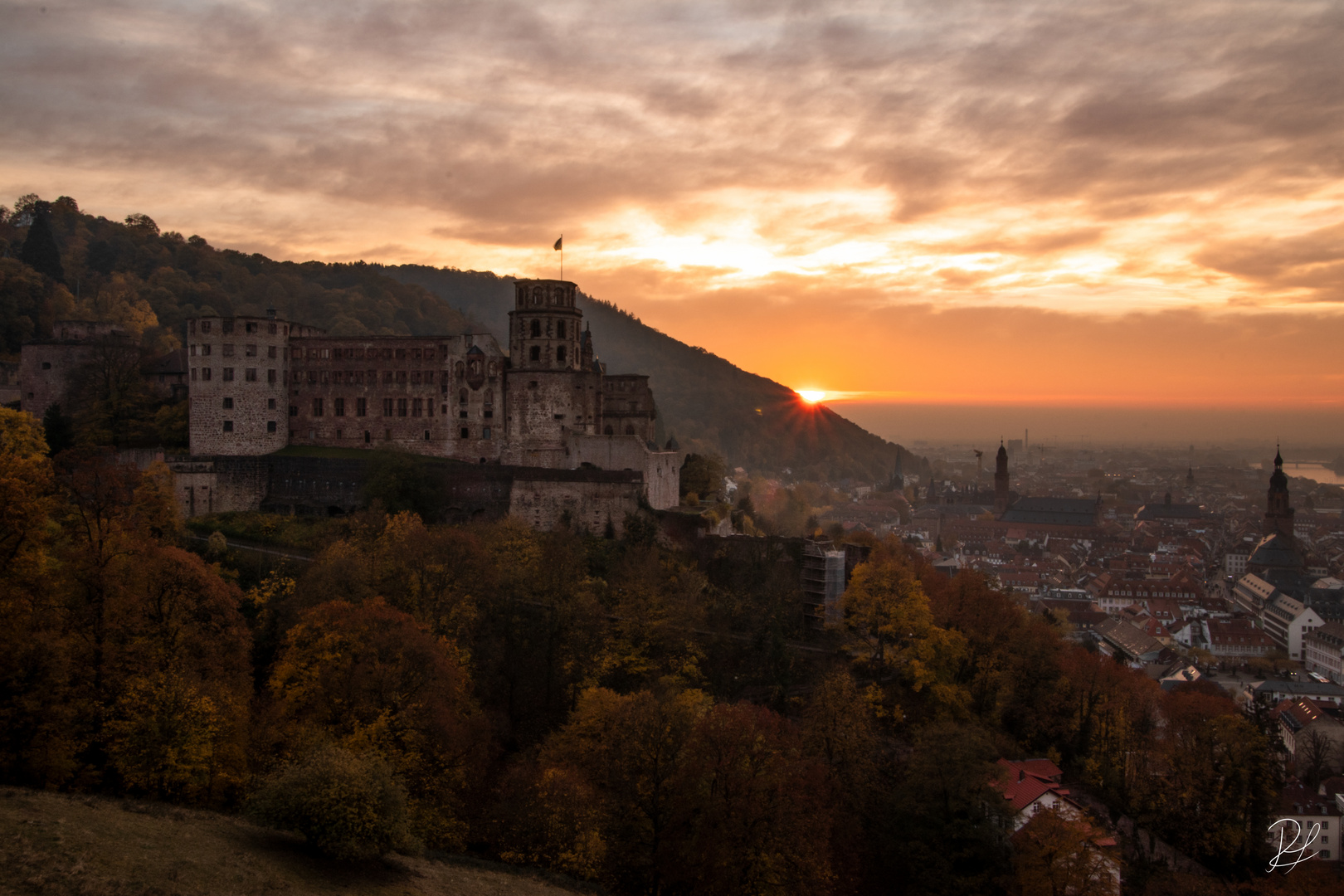 Schloss Heidelberg