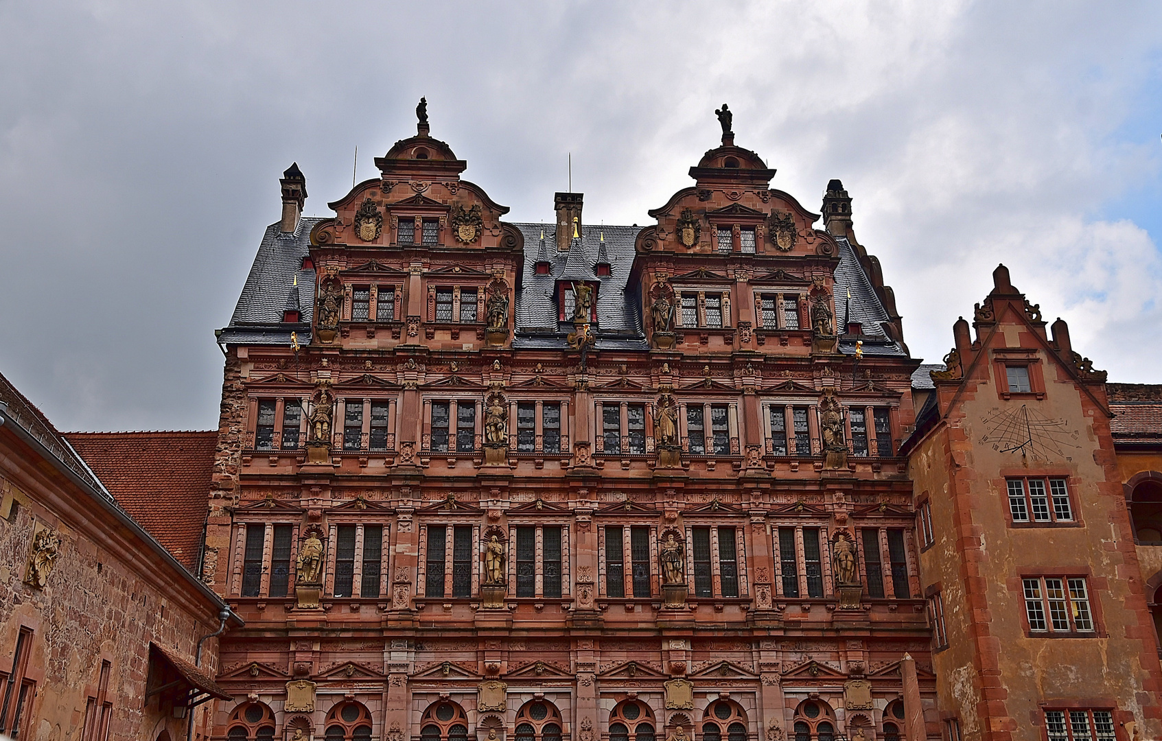 Schloss Heidelberg