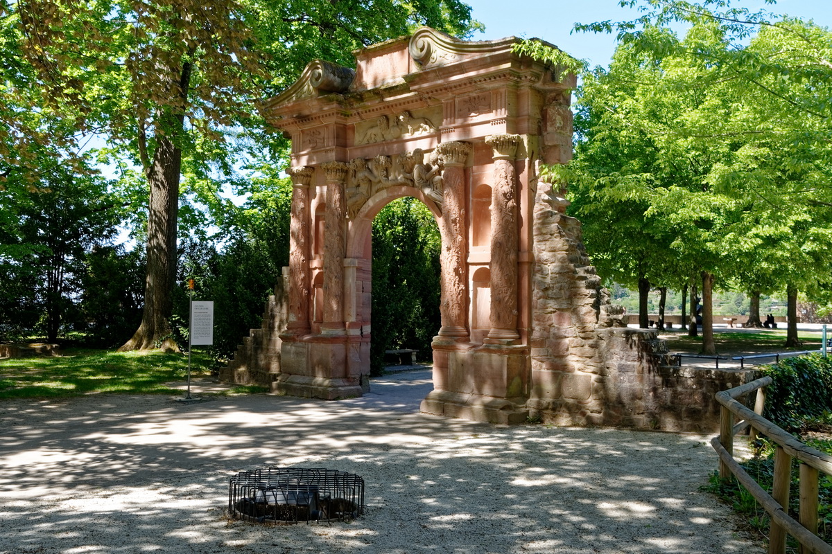  Schloss Heidelberg