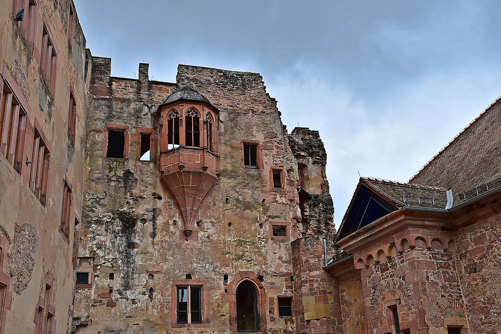 Schloss Heidelberg