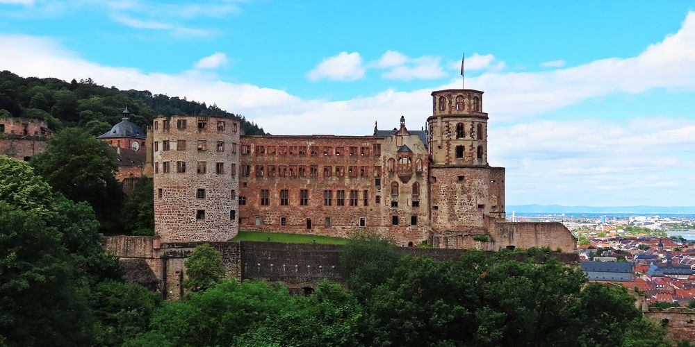 Schloss Heidelberg