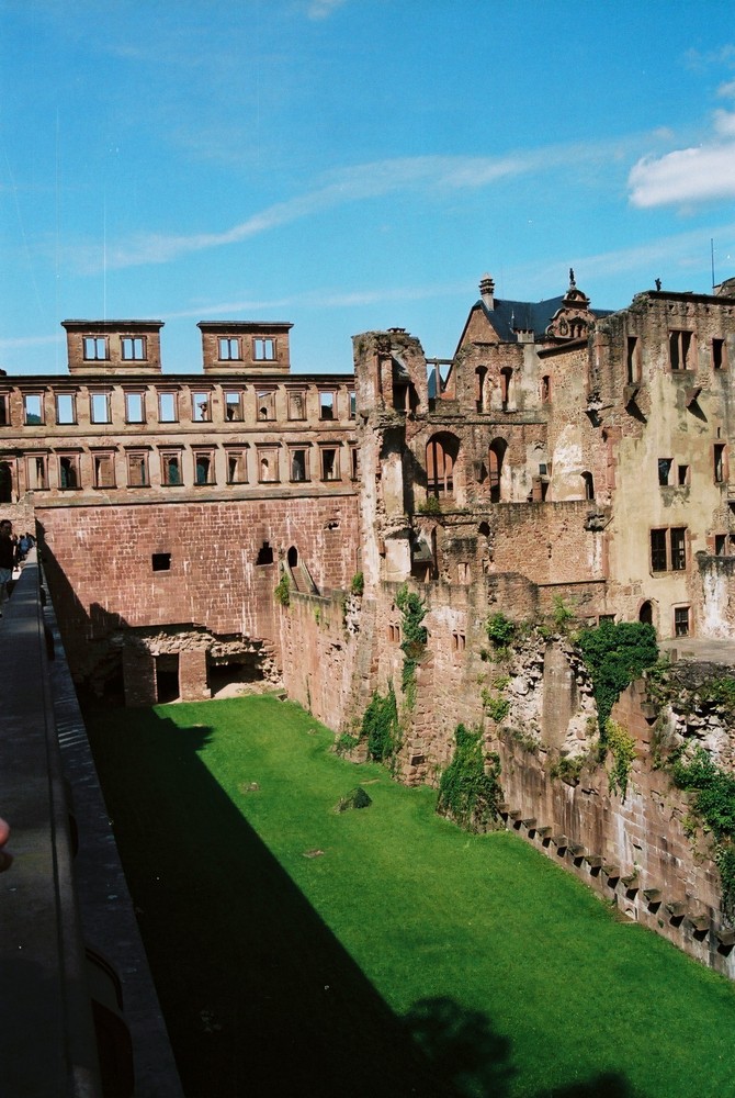 Schloß Heidelberg