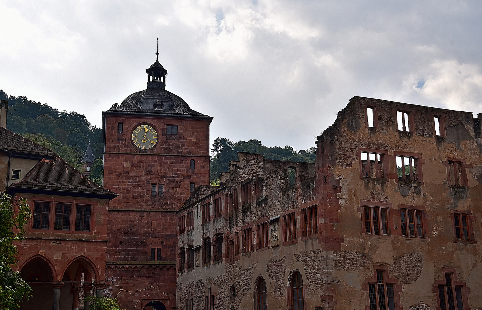 Schloss Heidelberg