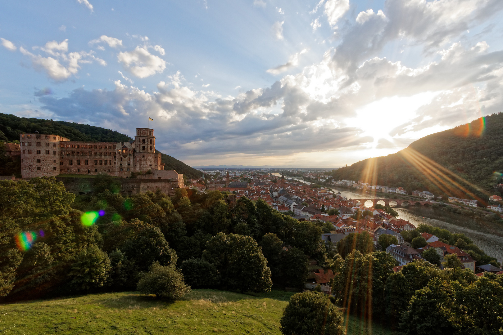 Schloss Heidelberg