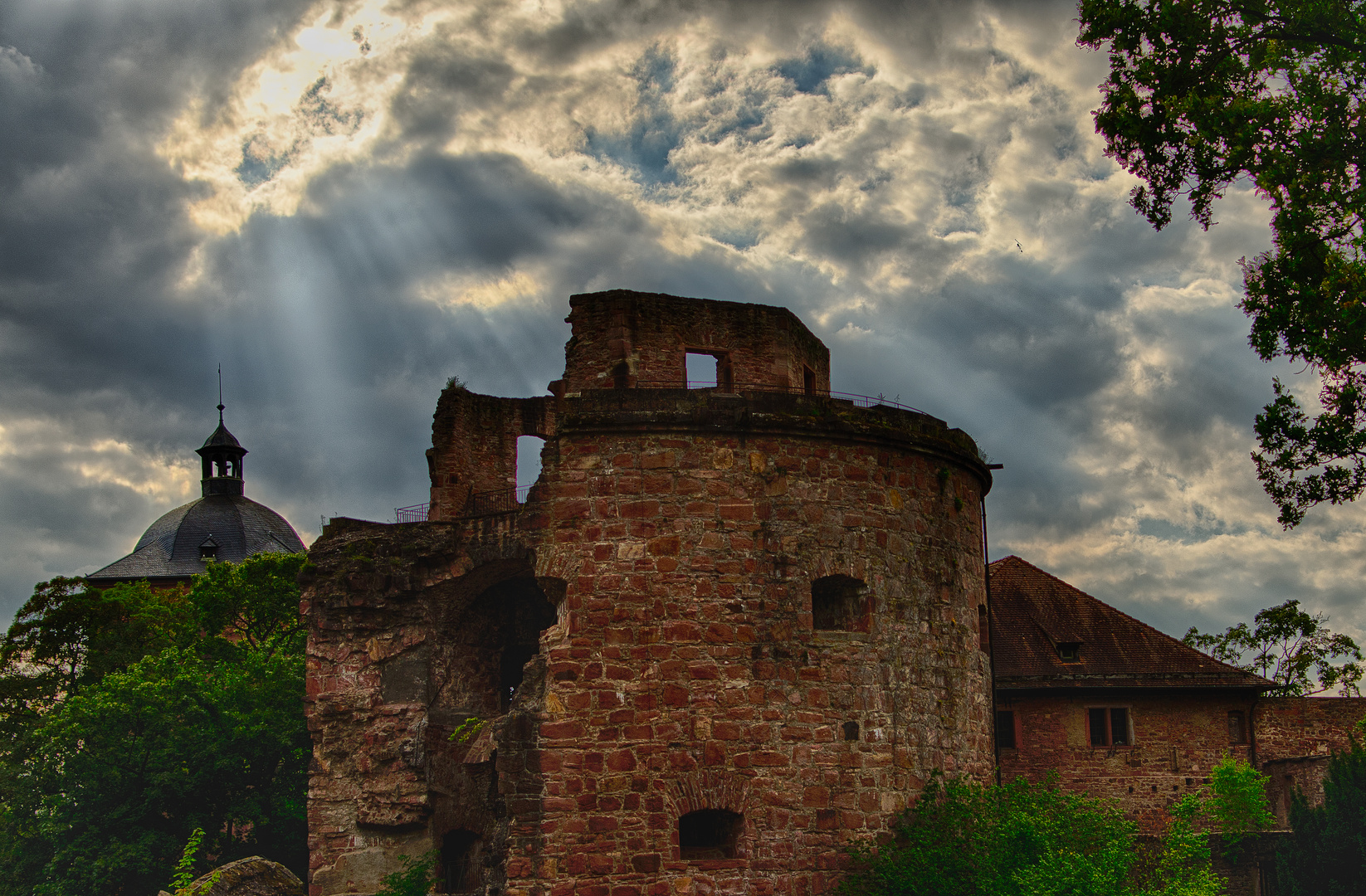 Schloss Heidelberg