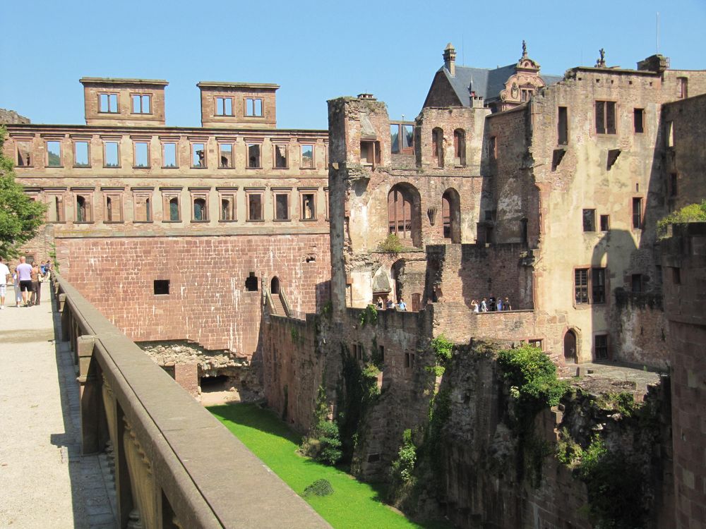 Schloß Heidelberg