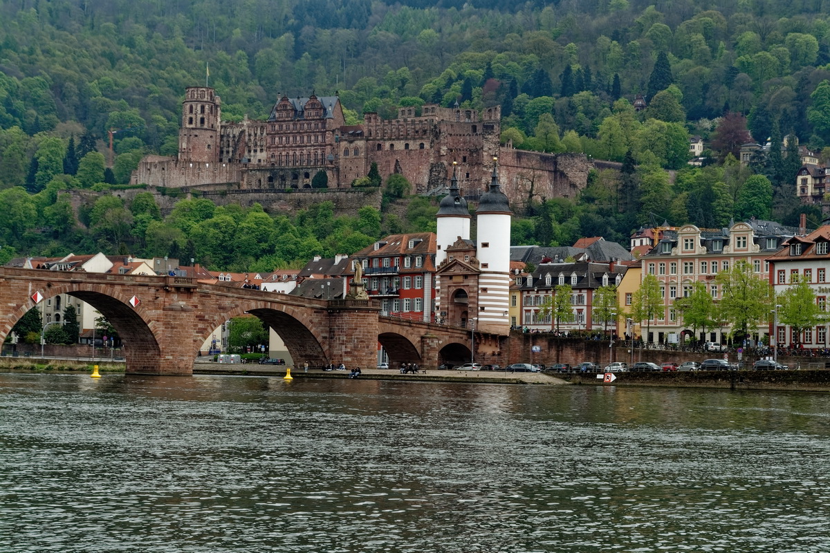 Schloss Heidelberg