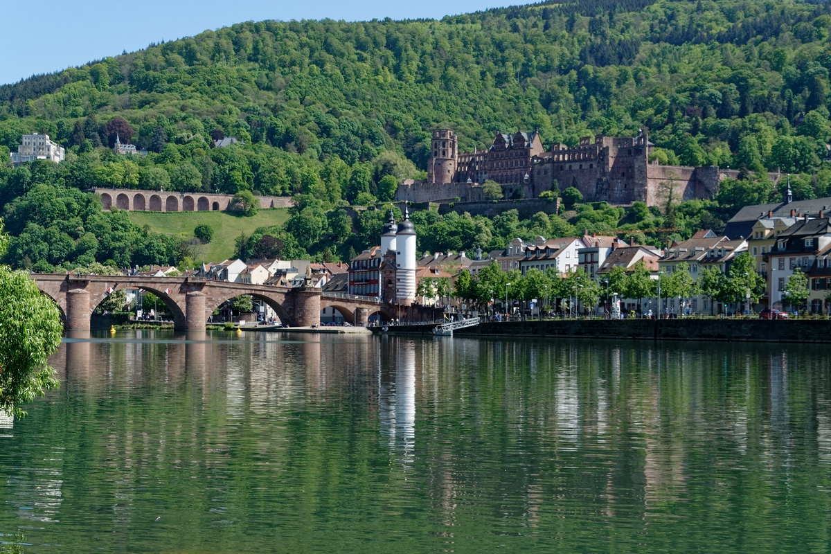 Schloss Heidelberg