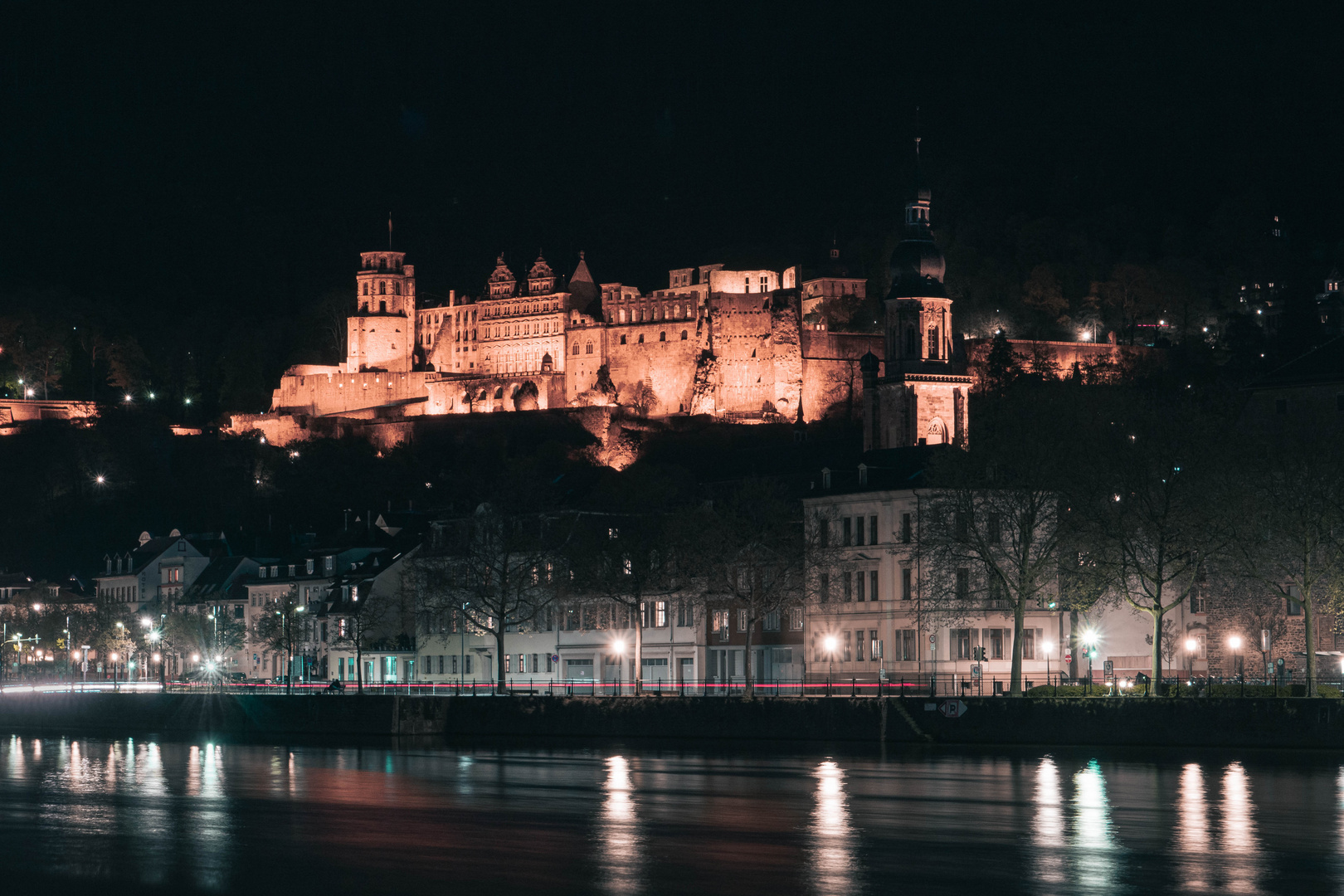 Schloss Heidelberg