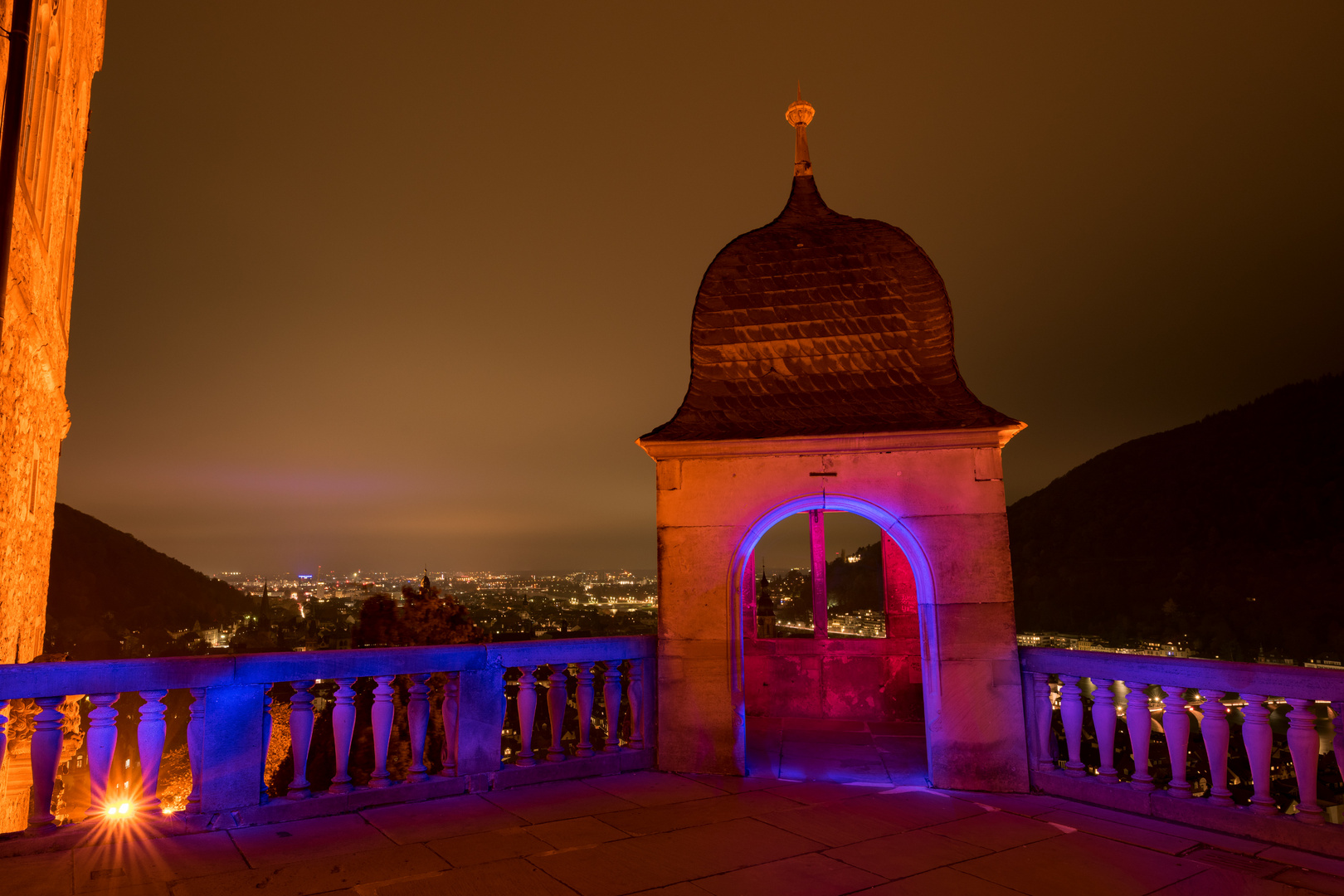 Schloss Heidelberg