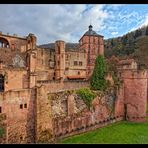 Schloss Heidelberg