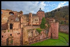 Schloss Heidelberg