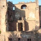 Schloss Heidelberg _Innenhof