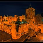 Schloss Heidelberg @ Night