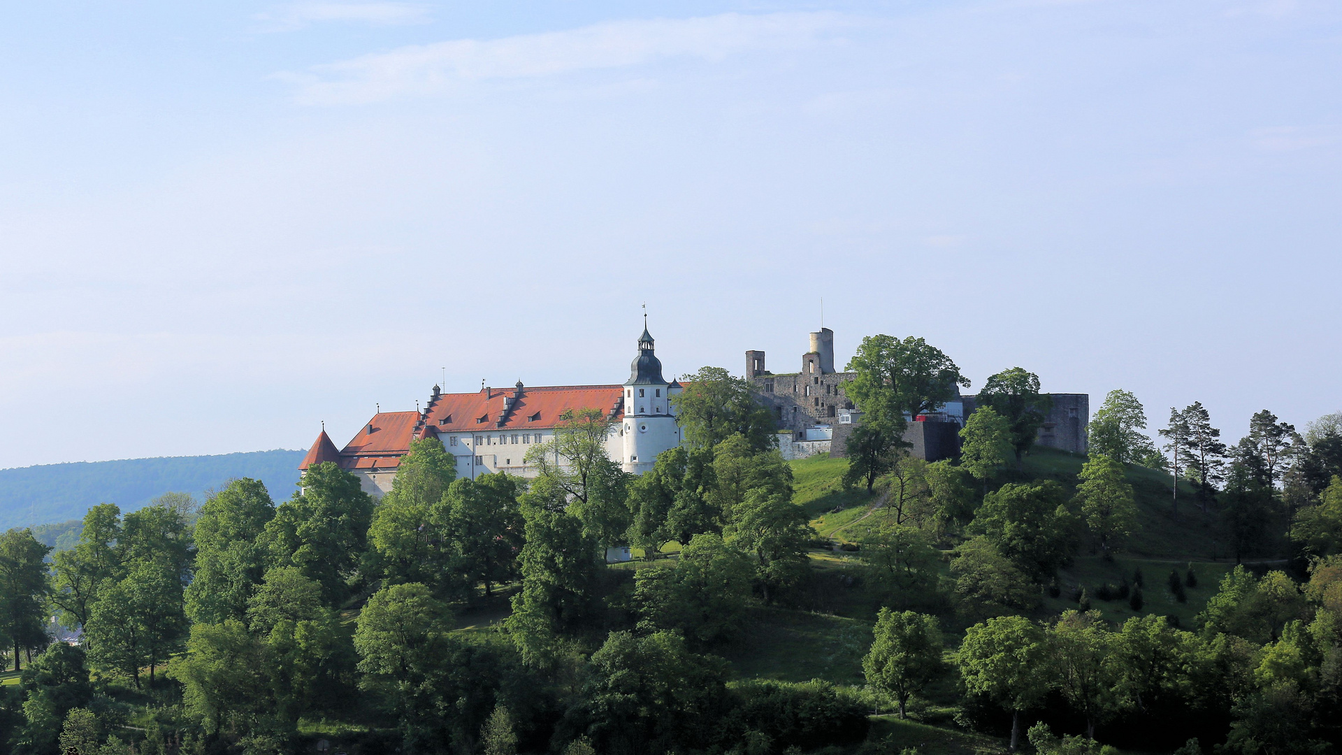 Schloss Heidenheim