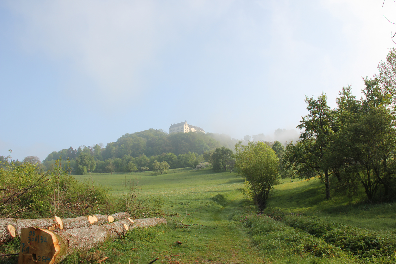 Schloss Heiligenberg