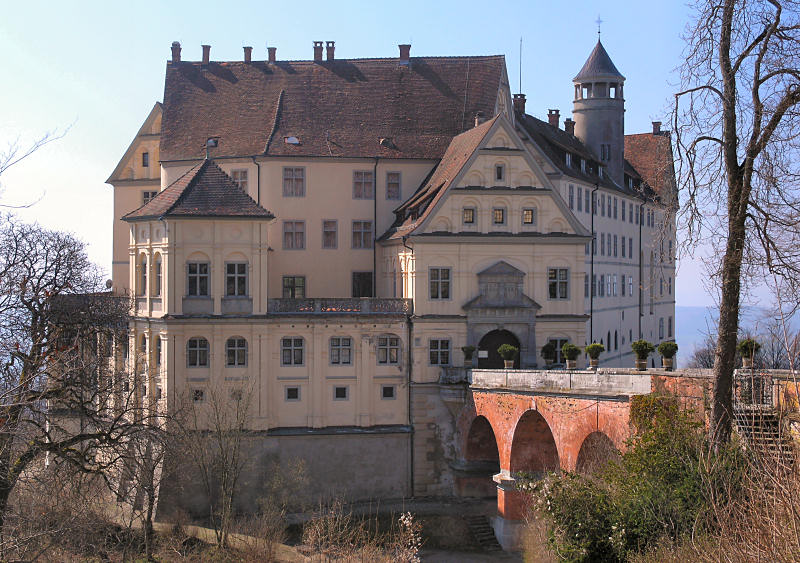 Schloss Heiligenberg