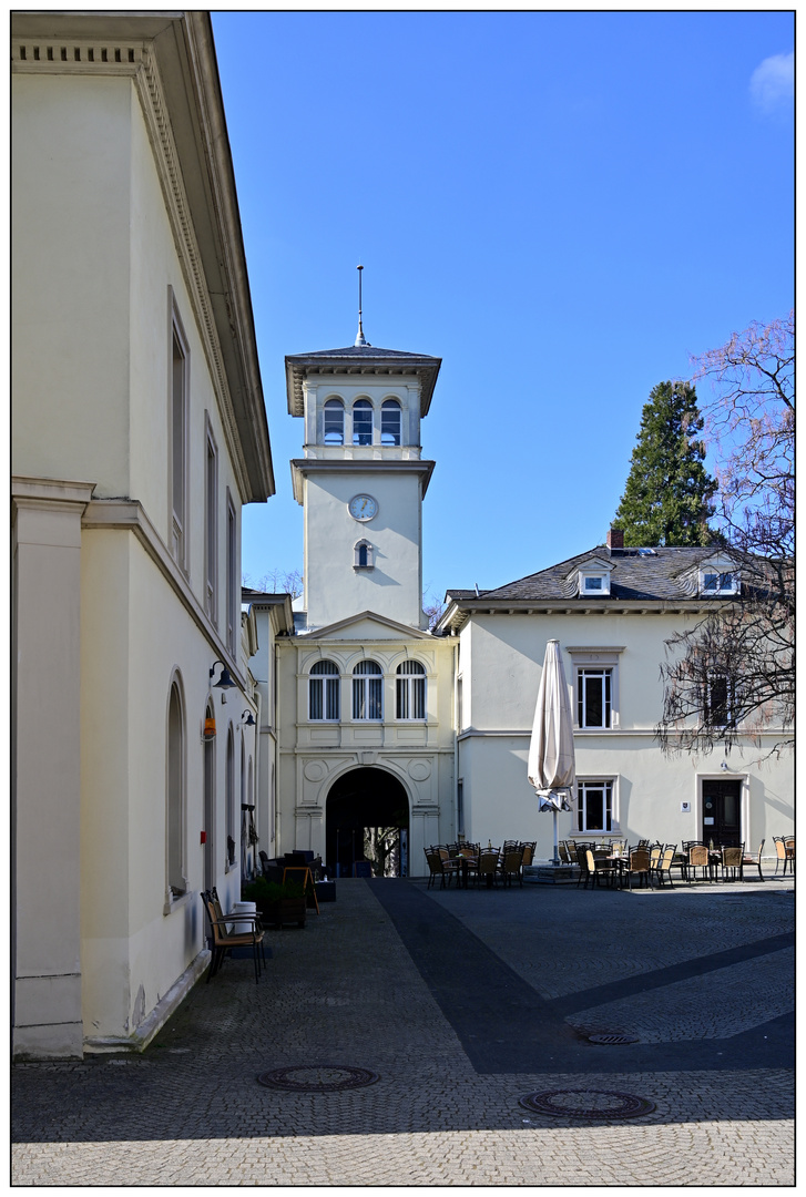 Schloss Heiligenberg