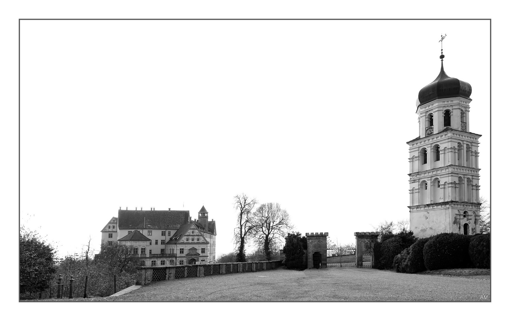 Schloss Heiligenberg...