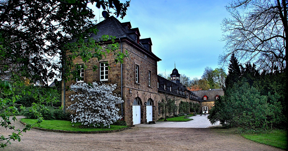 Schloss Heiligenhoven