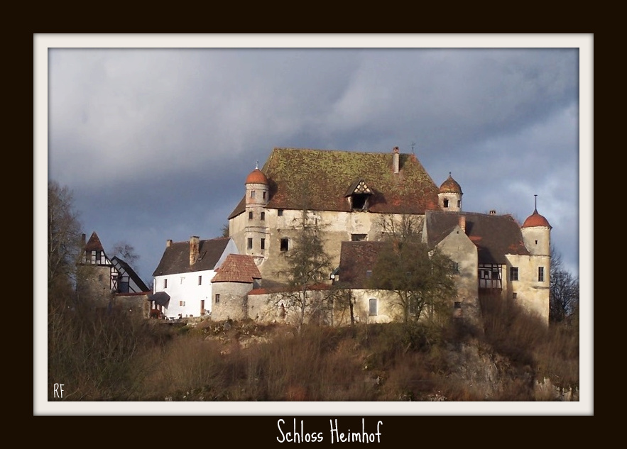 Schloss Heimhof 2